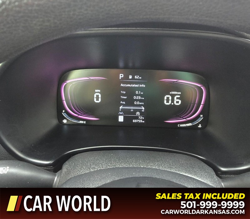 Kia Soul Vehicle Full-screen Gallery Image 17