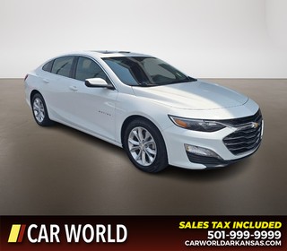 Chevrolet Malibu LT - Sherwood AR
