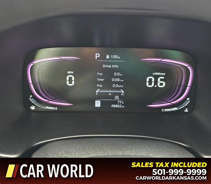Kia Soul Vehicle Full-screen Gallery Image 17