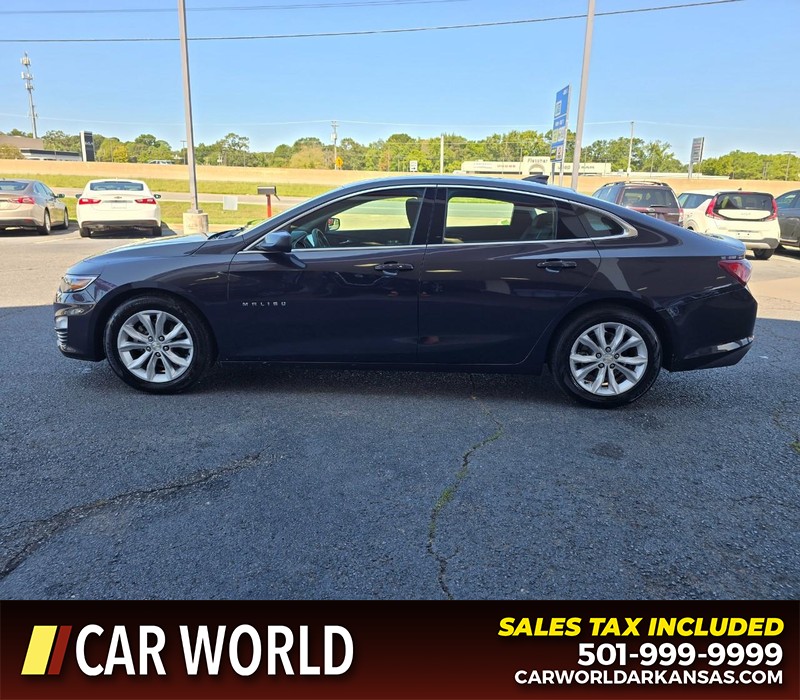 Chevrolet Malibu Vehicle Full-screen Gallery Image 4