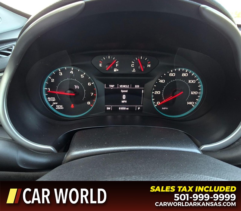 Chevrolet Malibu Vehicle Full-screen Gallery Image 17