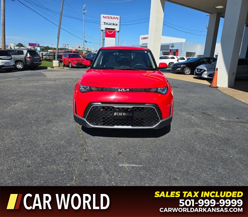 Kia Soul Vehicle Full-screen Gallery Image 2