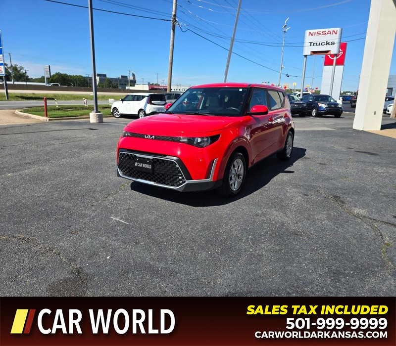 Kia Soul Vehicle Full-screen Gallery Image 3