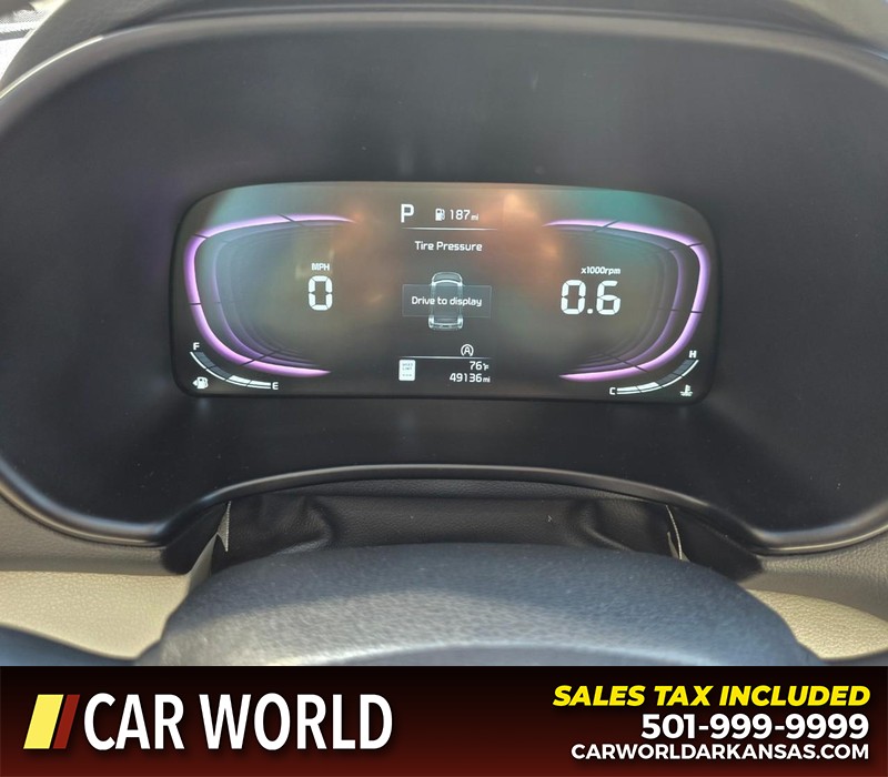 Kia Soul Vehicle Full-screen Gallery Image 17