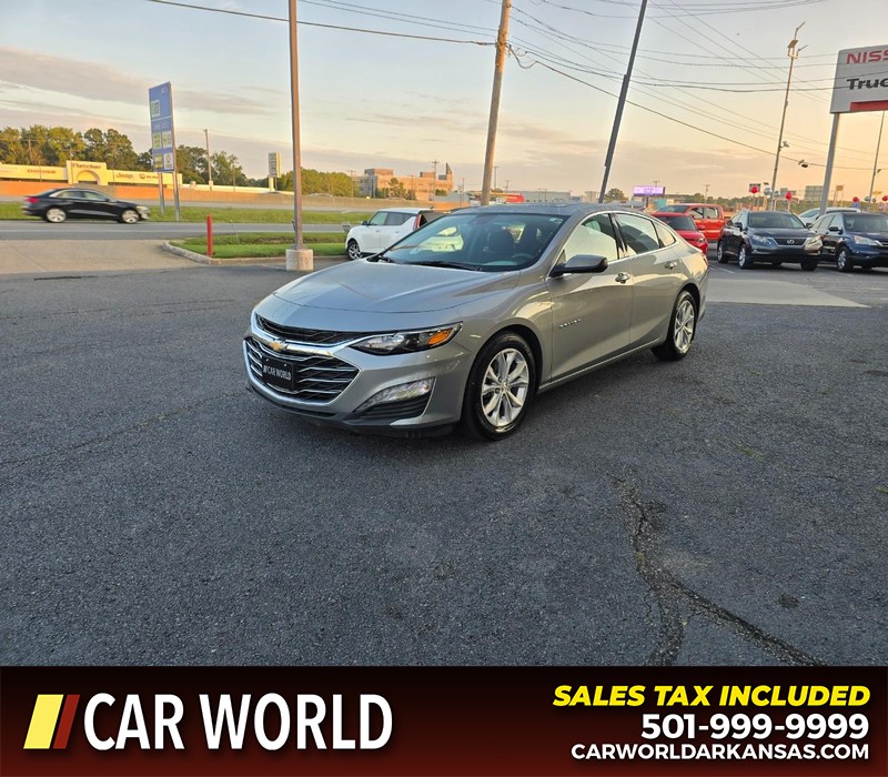 Chevrolet Malibu Vehicle Full-screen Gallery Image 3