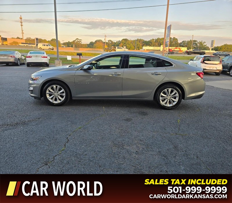 Chevrolet Malibu Vehicle Full-screen Gallery Image 4