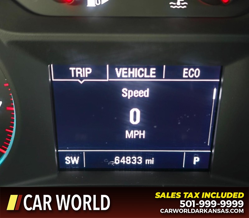 Chevrolet Malibu Vehicle Full-screen Gallery Image 16