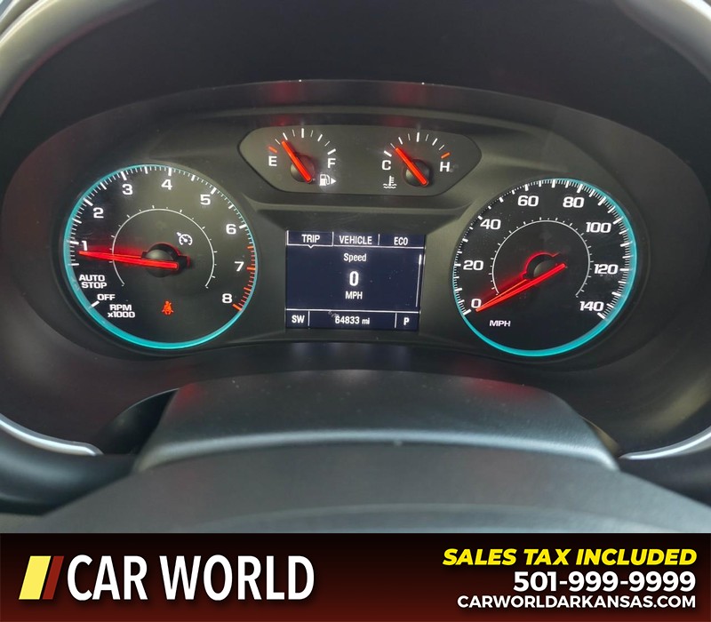 Chevrolet Malibu Vehicle Full-screen Gallery Image 17