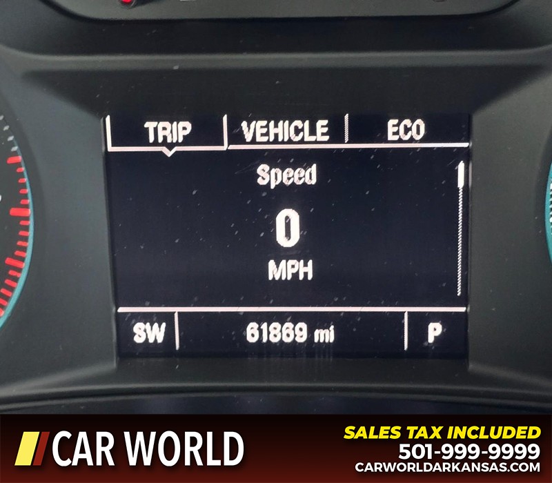Chevrolet Malibu Vehicle Full-screen Gallery Image 16