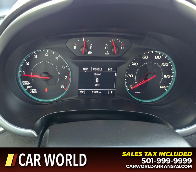 Chevrolet Malibu Vehicle Full-screen Gallery Image 17