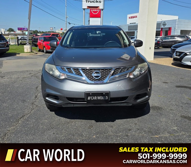 Nissan Murano Vehicle Full-screen Gallery Image 2