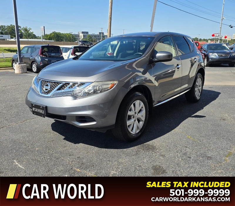 Nissan Murano Vehicle Full-screen Gallery Image 3