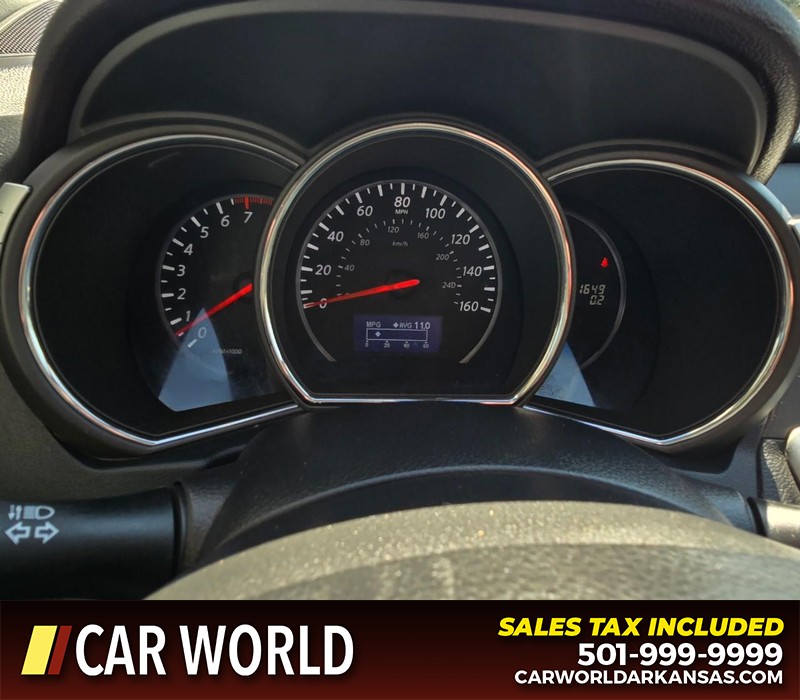 Nissan Murano Vehicle Full-screen Gallery Image 17