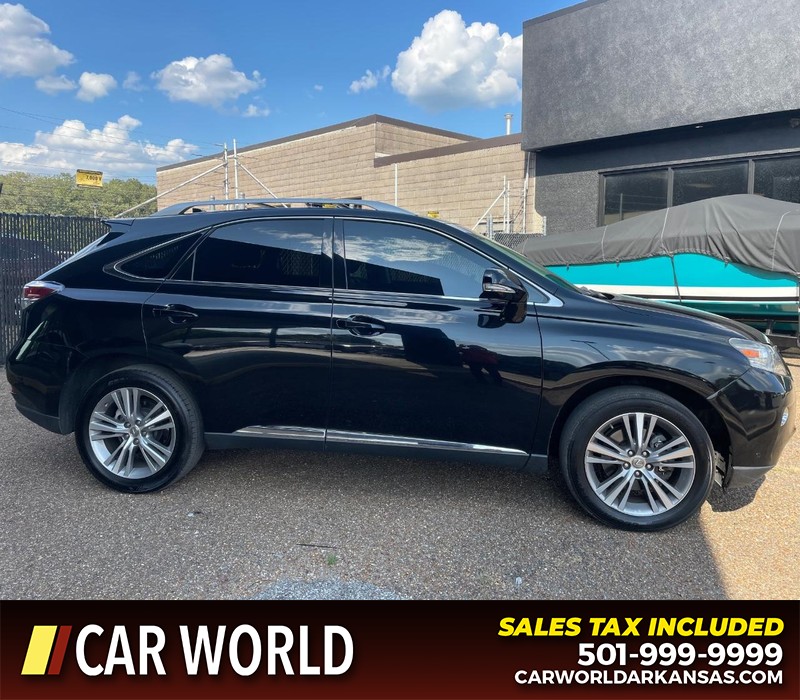 Lexus RX 350 Vehicle Full-screen Gallery Image 2