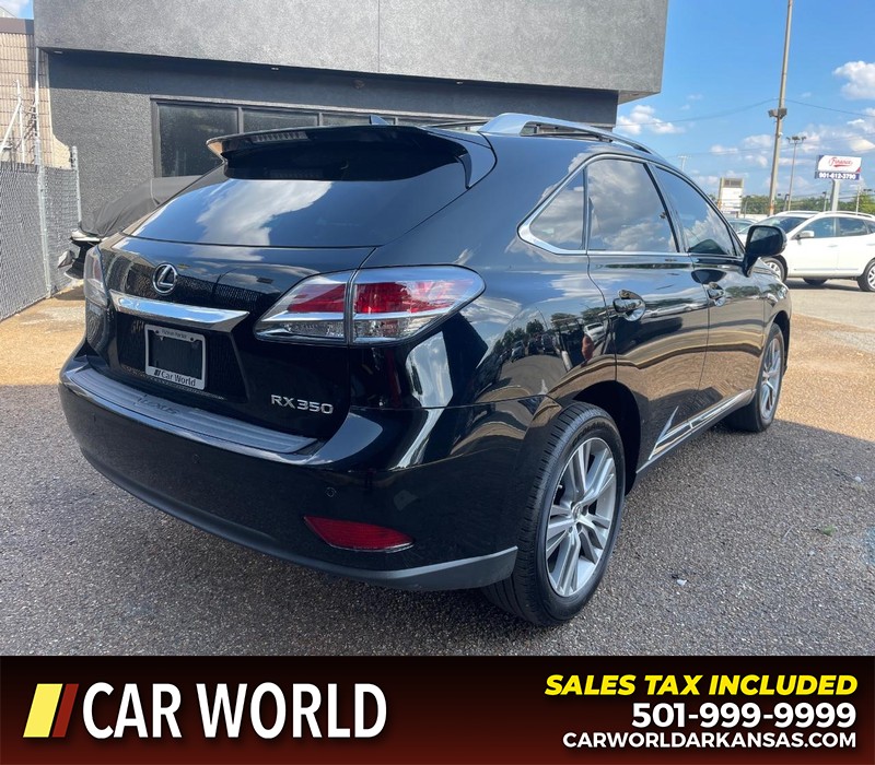 Lexus RX 350 Vehicle Full-screen Gallery Image 3