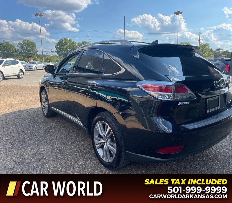 Lexus RX 350 Vehicle Full-screen Gallery Image 5