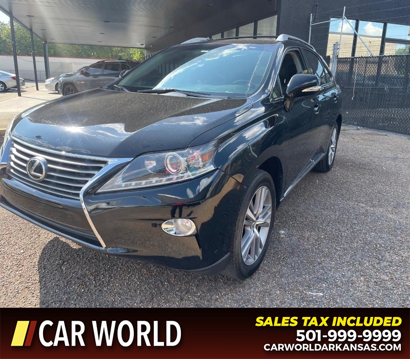 Lexus RX 350 Vehicle Full-screen Gallery Image 6