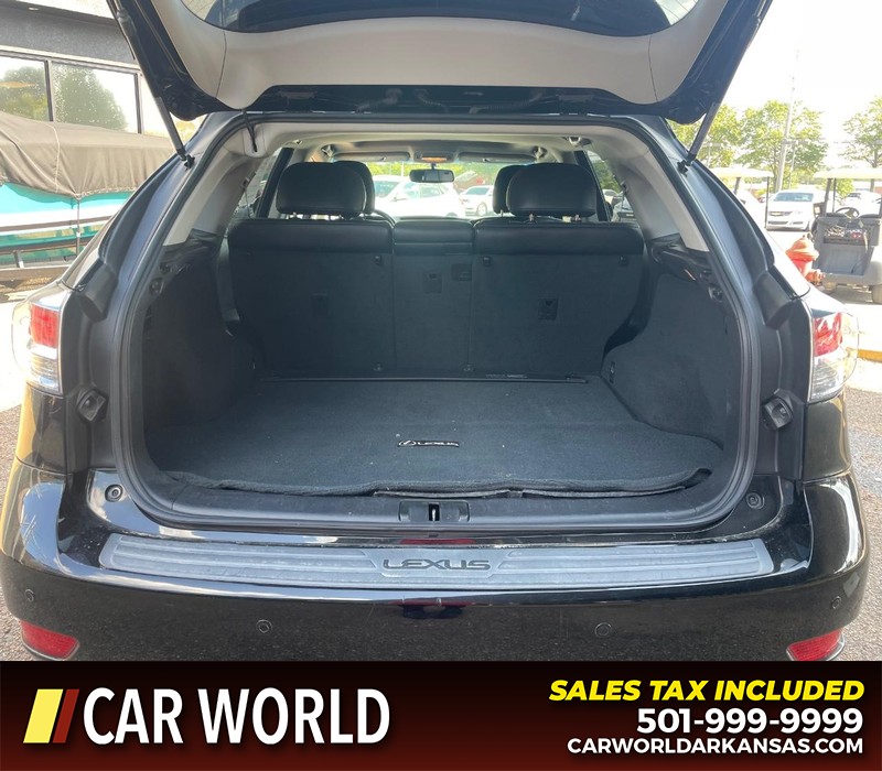 Lexus RX 350 Vehicle Full-screen Gallery Image 8