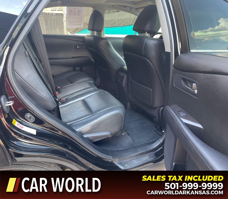 Lexus RX 350 Vehicle Full-screen Gallery Image 9