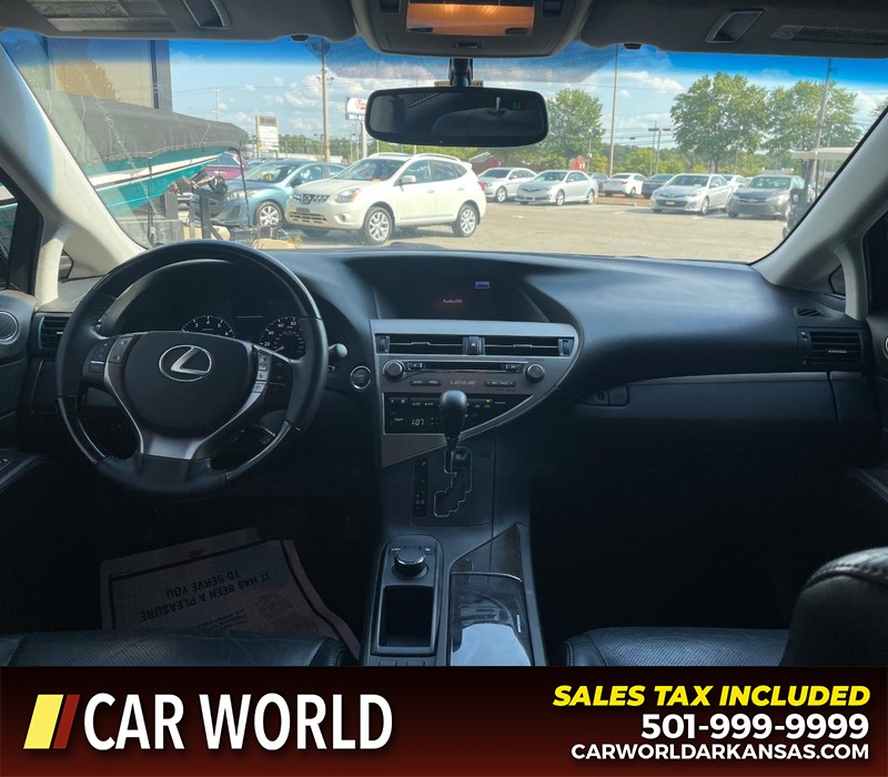 Lexus RX 350 Vehicle Full-screen Gallery Image 10
