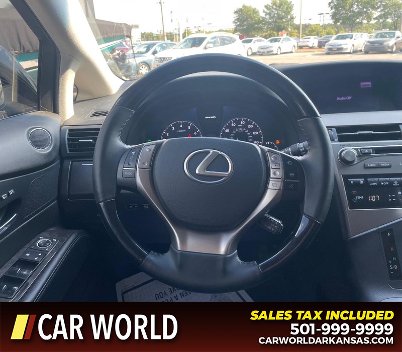 Lexus RX 350 Vehicle Full-screen Gallery Image 11