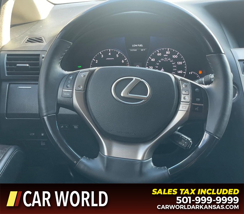 Lexus RX 350 Vehicle Full-screen Gallery Image 12
