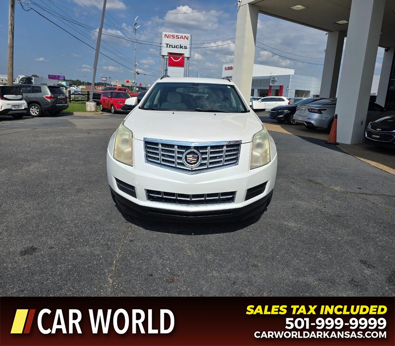 Cadillac SRX Vehicle Full-screen Gallery Image 2