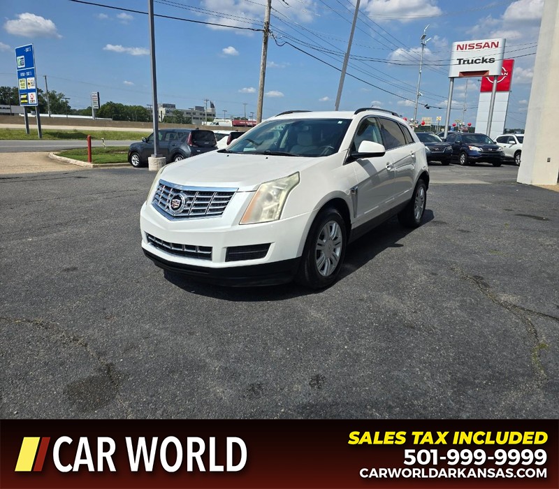 Cadillac SRX Vehicle Full-screen Gallery Image 3