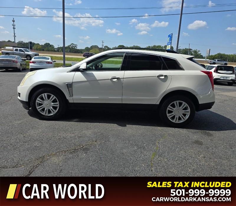 Cadillac SRX Vehicle Full-screen Gallery Image 4