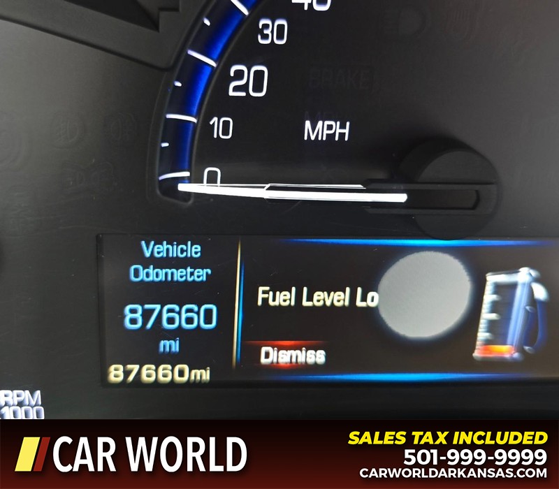 Cadillac SRX Vehicle Full-screen Gallery Image 16
