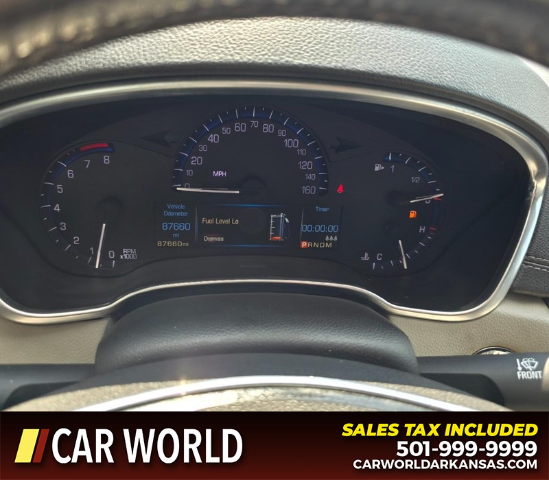 Cadillac SRX Vehicle Full-screen Gallery Image 17