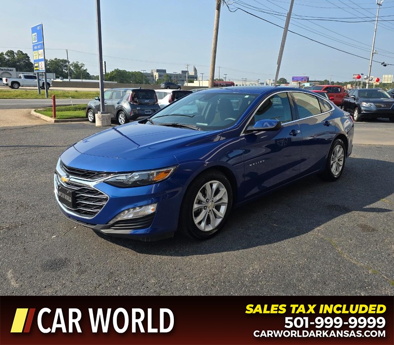 Chevrolet Malibu Vehicle Full-screen Gallery Image 3