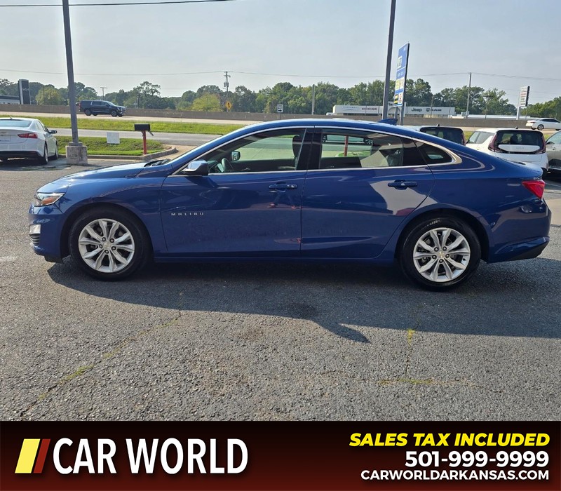 Chevrolet Malibu Vehicle Full-screen Gallery Image 4