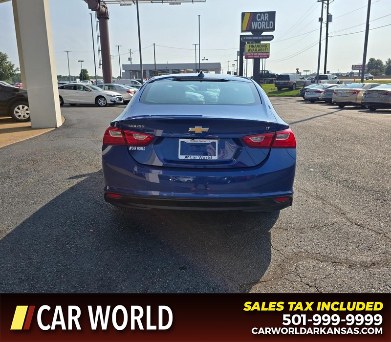 Chevrolet Malibu Vehicle Full-screen Gallery Image 5