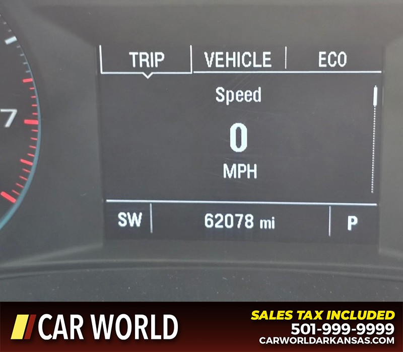 Chevrolet Malibu Vehicle Full-screen Gallery Image 16