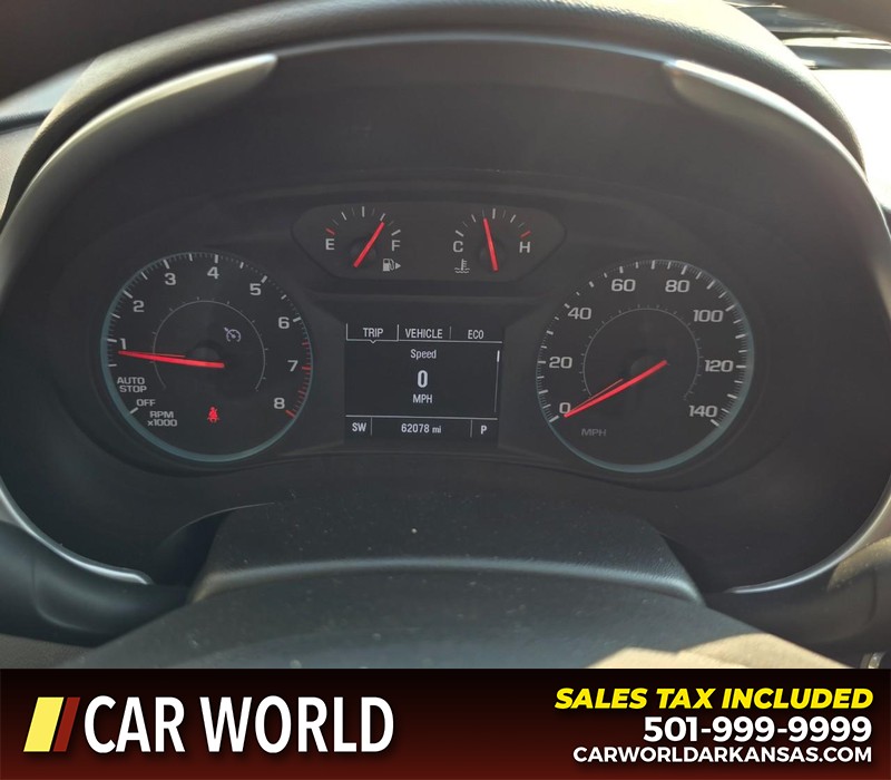Chevrolet Malibu Vehicle Full-screen Gallery Image 17