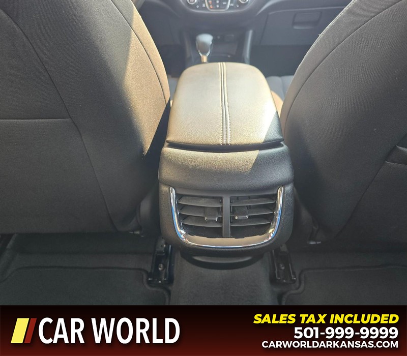 Chevrolet Malibu Vehicle Full-screen Gallery Image 20