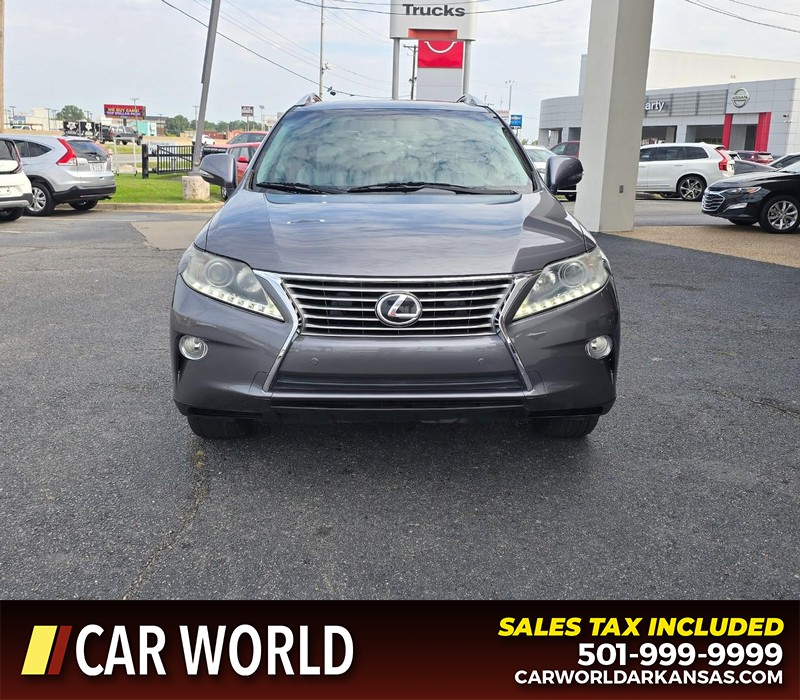 Lexus RX 350 Vehicle Full-screen Gallery Image 2