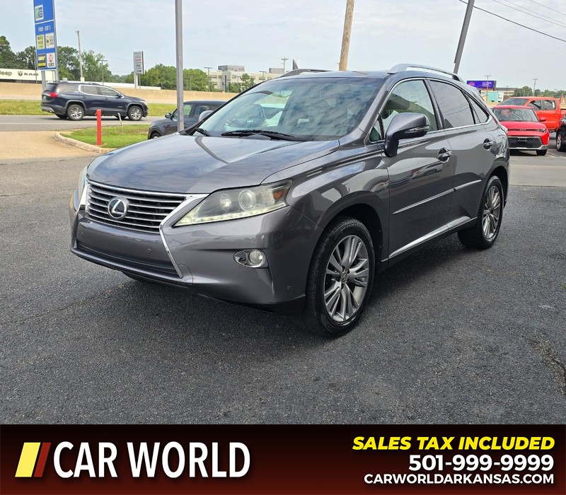 Lexus RX 350 Vehicle Full-screen Gallery Image 3