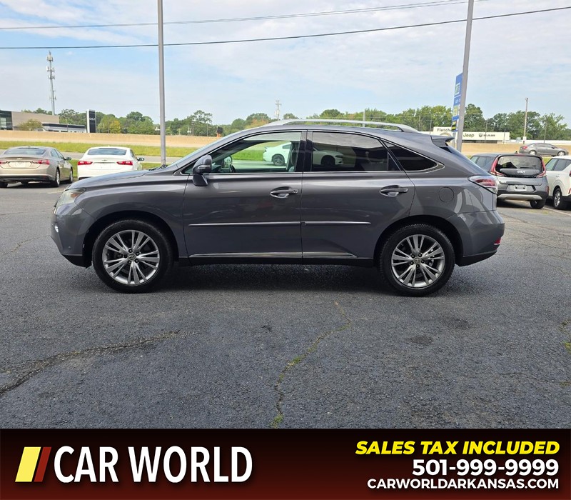 Lexus RX 350 Vehicle Full-screen Gallery Image 4