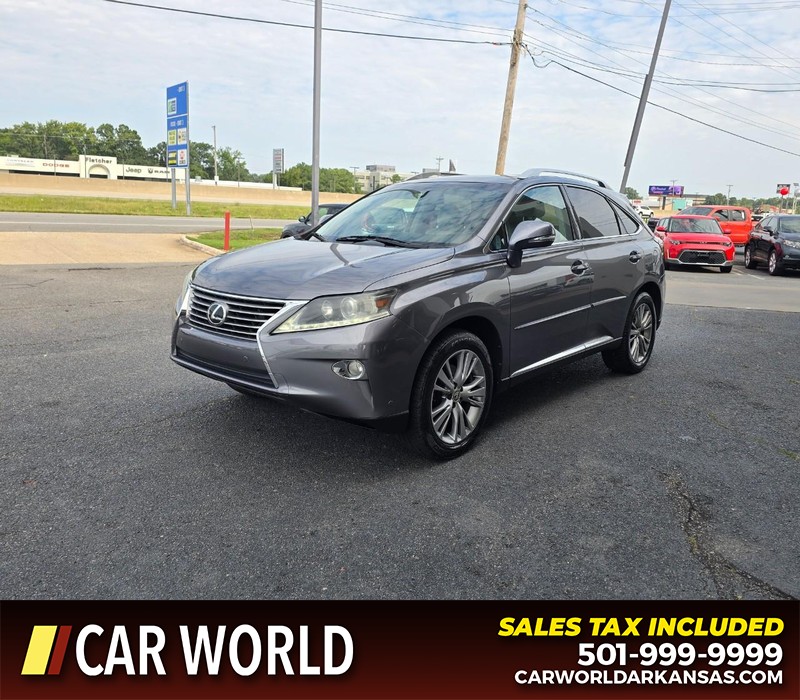 Lexus RX 350 Vehicle Full-screen Gallery Image 5