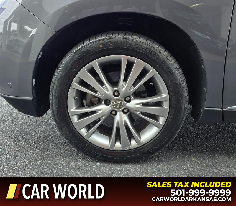 Lexus RX 350 Vehicle Full-screen Gallery Image 7