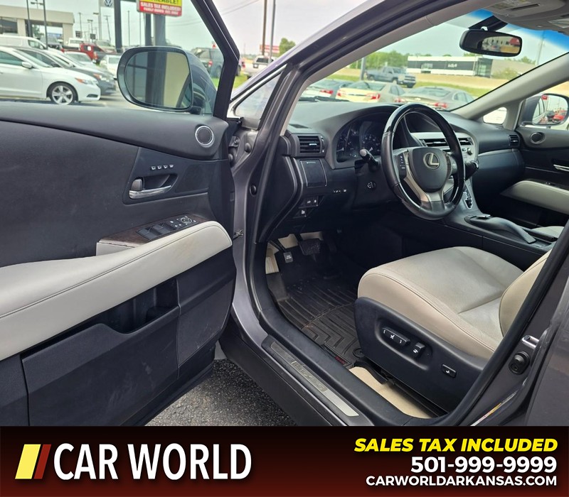 Lexus RX 350 Vehicle Full-screen Gallery Image 8