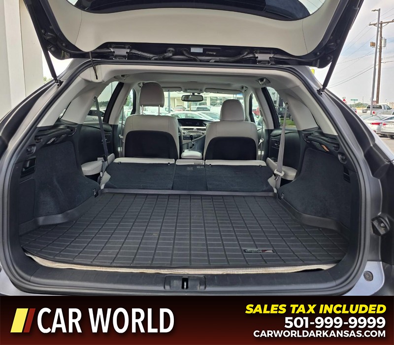 Lexus RX 350 Vehicle Full-screen Gallery Image 15