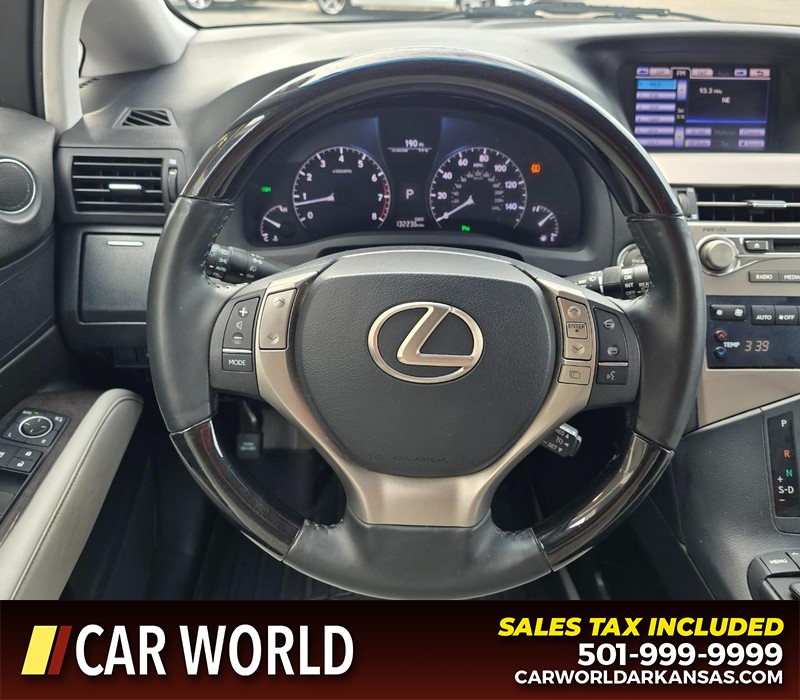 Lexus RX 350 Vehicle Full-screen Gallery Image 16