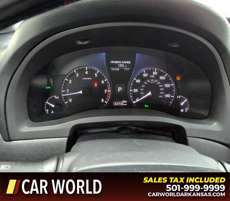 Lexus RX 350 Vehicle Full-screen Gallery Image 18