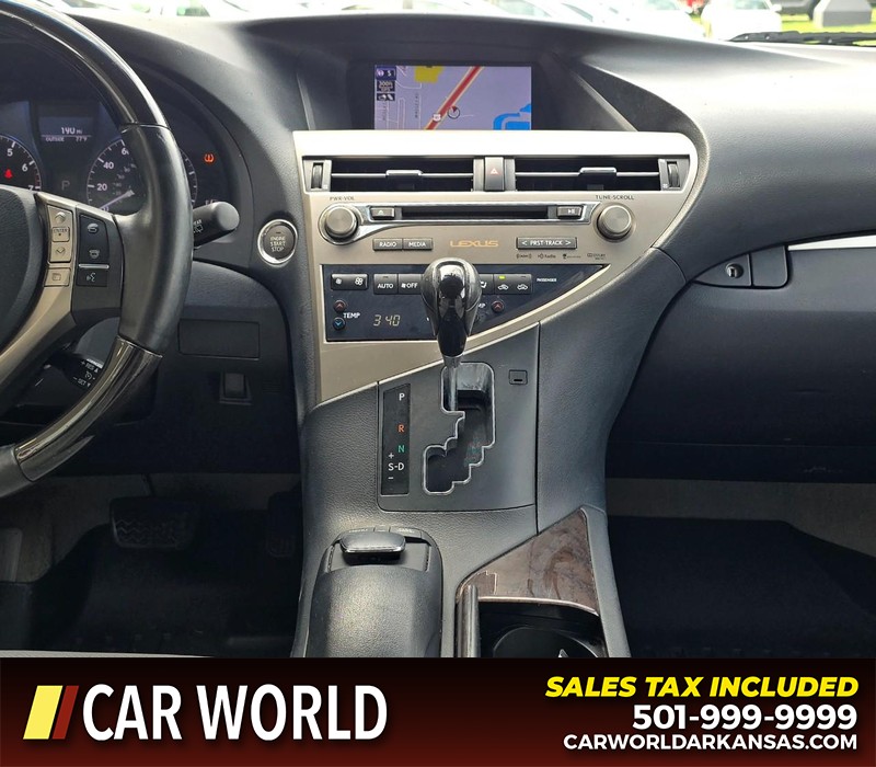 Lexus RX 350 Vehicle Full-screen Gallery Image 19