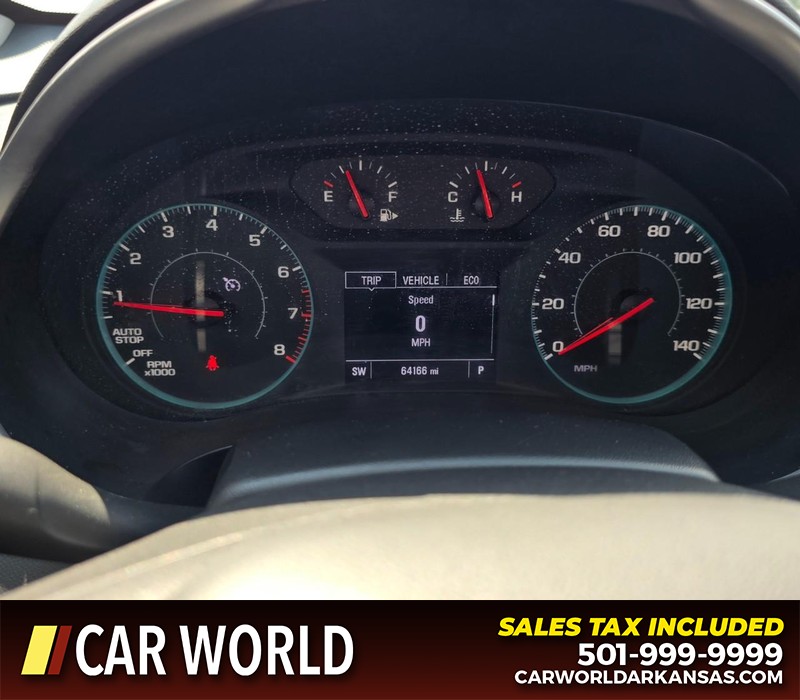 Chevrolet Malibu Vehicle Full-screen Gallery Image 17