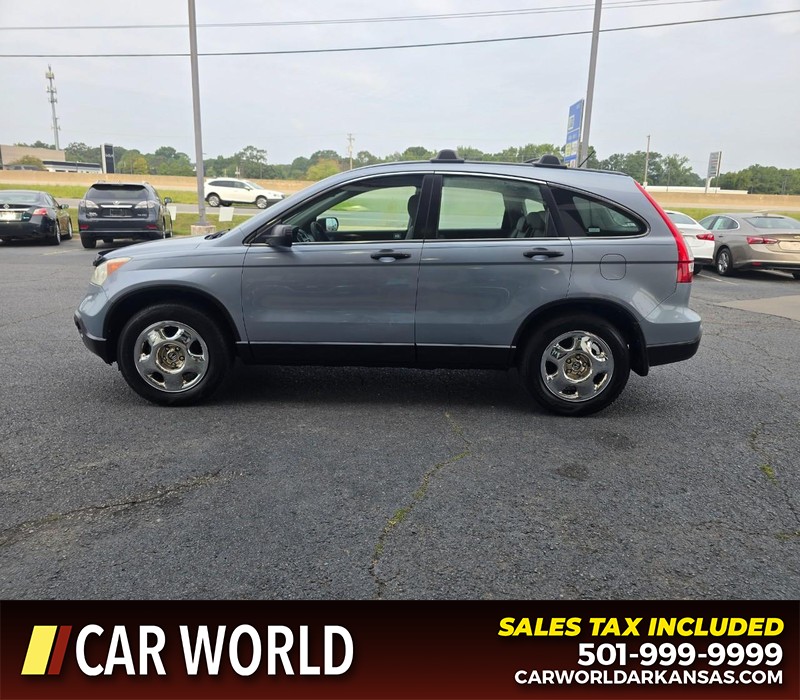 Honda CR-V Vehicle Full-screen Gallery Image 4