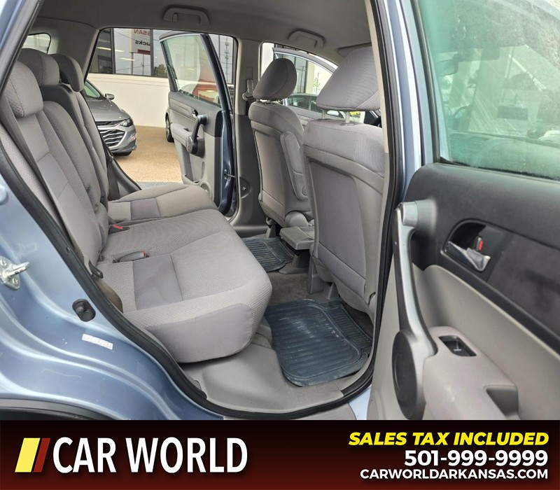 Honda CR-V Vehicle Full-screen Gallery Image 12